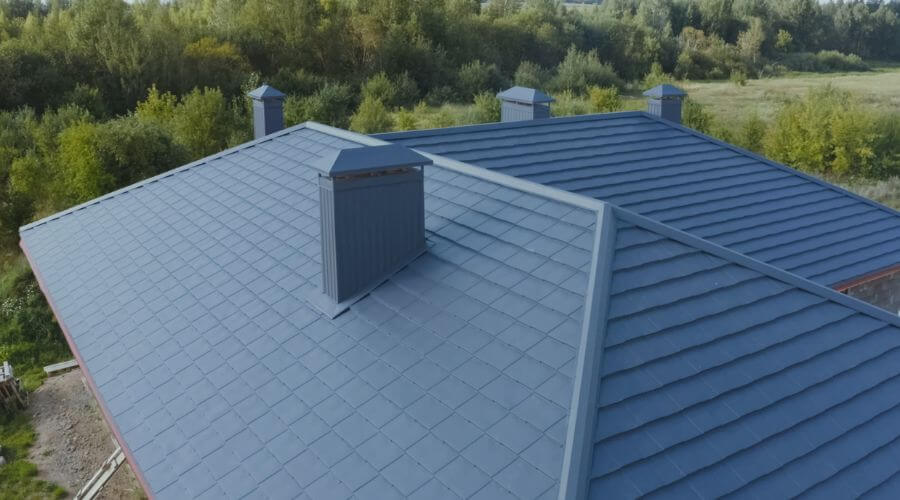 Flat Roof Installation in Collison, IL